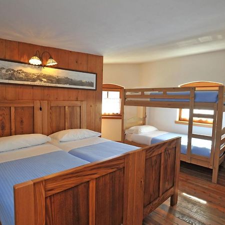 Rifugio Garibaldi Hotel Paso Stelvio Exterior foto