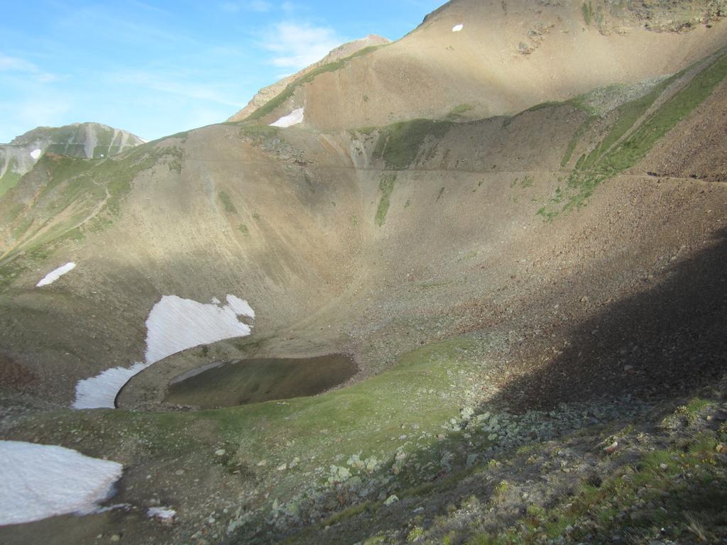Rifugio Garibaldi Hotel Paso Stelvio Exterior foto