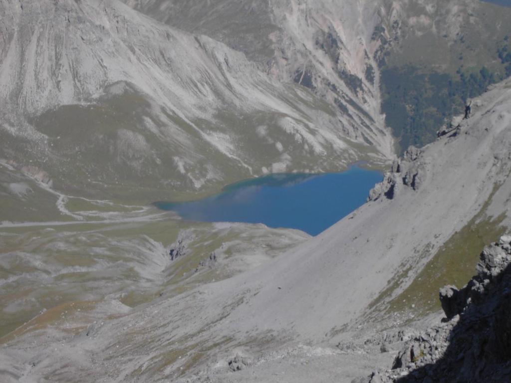 Rifugio Garibaldi Hotel Paso Stelvio Exterior foto